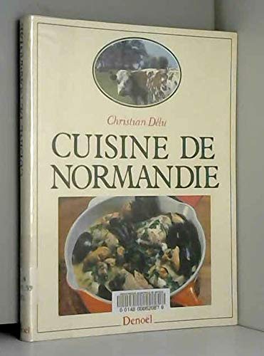 Cuisine de Normandie Delu, Christian