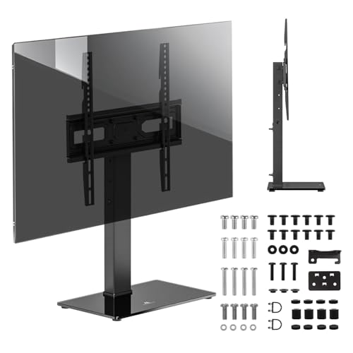 Mc-124 - Supporto Universale Per Tv Da 32-65", Per Tv Da 32 A 65 Kg, Max. Vesa 400 X 400