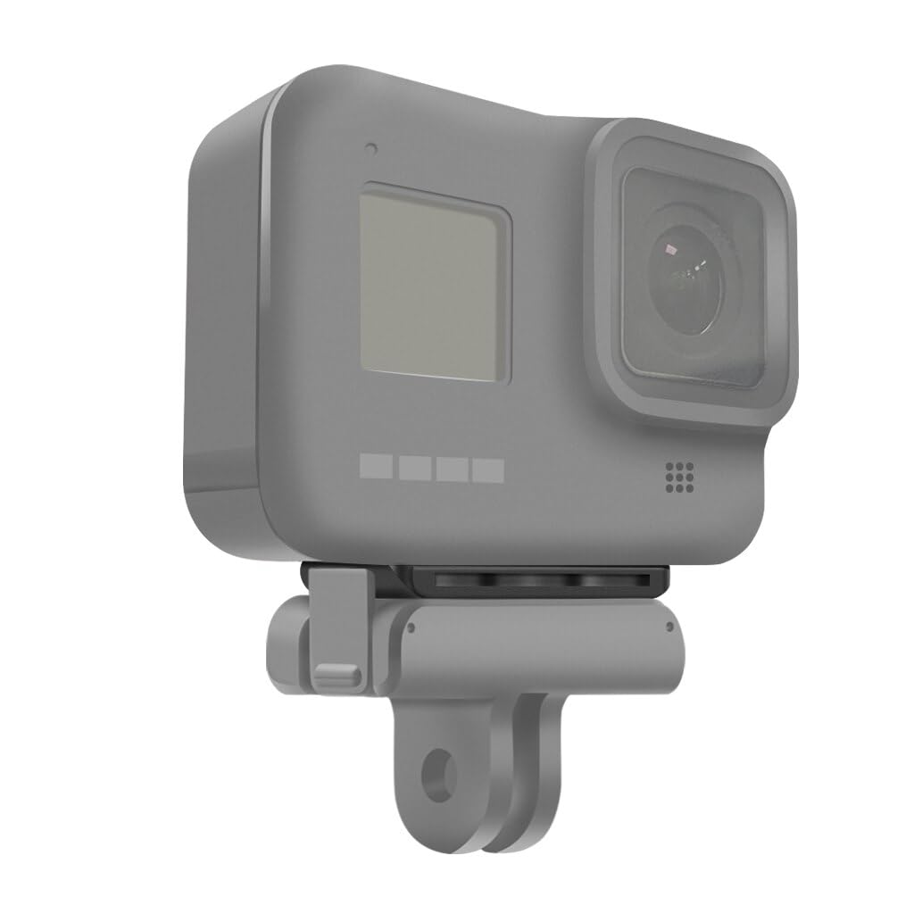 Archivo STL Arpón GoPro Con Sistema De Liberación Rápida ⚽·Design Para Impresora 3D Para