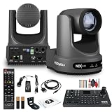 PTZOptics Move 4K PTZ Camera Bundle