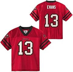 Mike Evans Tampa Bay Buccaneers Red Home