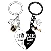 New Home Keychain House Warming Gifts for Couple Best Housewarming Gifts