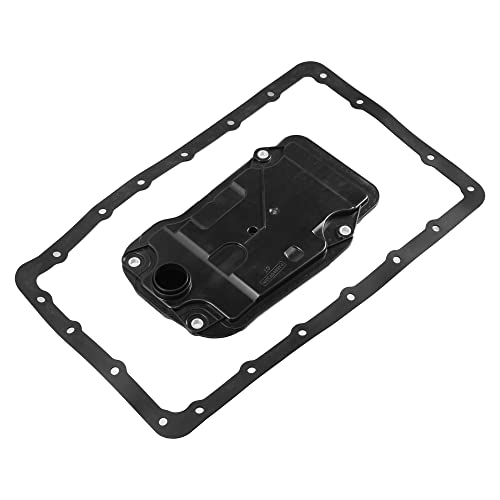 Filtro de transmisión para solucionar tirones en Lexus IS250 y GS300 2006