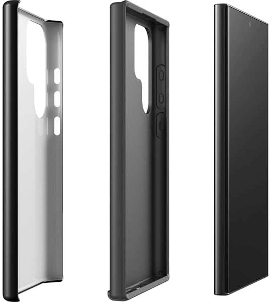 Skinit Impact Phone Case Compatible with Galaxy S24 Ultra - Officially Licensed University of Georgia Logo Design