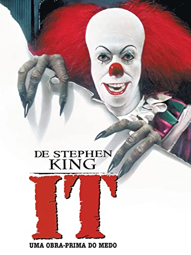 De Stephen King It - Uma Obra-Prima do Medo