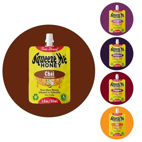 Squeeze Me Honey - Paquete de 10 sobres de 1 oz miniatura 2