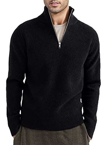Pullover Mit Zipper Herren