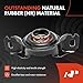 A-Premium Drive Shaft Center Support Bearing Compatible with Toyota Highlander 2001-2010, Sienna 2004-2010 & Lexus RX300 2000-2003, RX330 2004-2006, RX350 2007-2010, #3723029015, Carrier Bearing