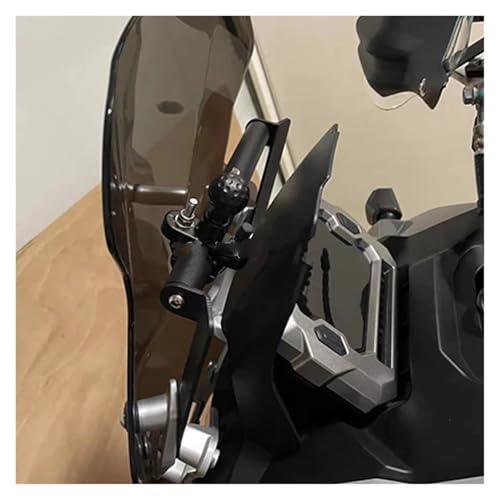 Barre d'extension ADX125 support de téléphone moto SYM stable