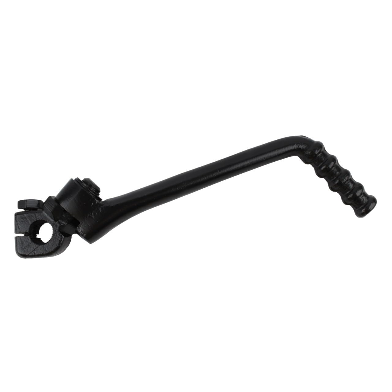 Gconla Black Motorcycle Gear Shifter Lever Universal 16Mm Kick Start Starter Lever Pedal For Kayo Ssr Sdg Bse 50Cc To 160Cc Motobike Parts