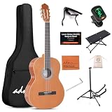 ADM Classical Guitar Starter Bundle