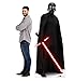 Cardboard People Kylo Ren Life Size Cardboard Cutout Standup - Star Wars: Episode IX - The Rise of Skywalker (2019 Film)