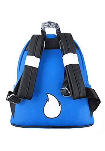 Loungefly Disney Donald Duck Faux Leather Mini Backpack Standard2