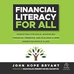 Cover of Financial Literacy For All