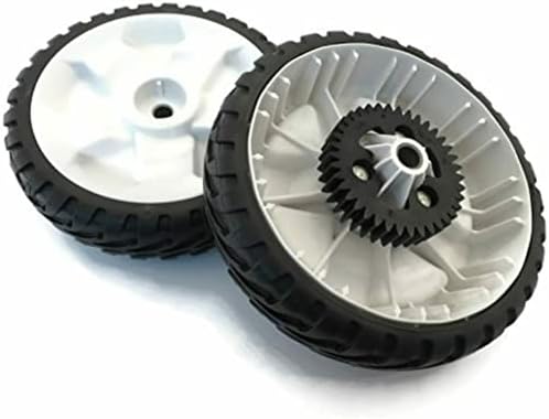 Repuesto de engranajes de rueda motriz para Toro de 8 pulgadas para cortacésped RWD de 22 pulgadas21.7 in, modelo 20372, 20352, 20373, 20374, 20376,