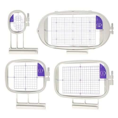MagnaHoop Embroidery Hoop Set for Brother Innov-is