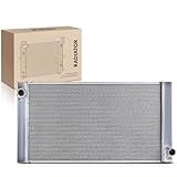 Replacement Parts for Radiator Without Oil Cooler for Mini Cooper 2007-2015 Cooper Countryman L4