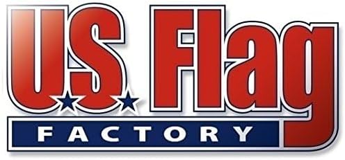 US Flag Factory - 12x18 Inch Italy Italian Flag (Sewn Stripes) Outdoor SolarMax Nylon - Made in America - Premium Quality - Image 6