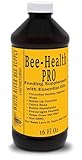 Bee-Health Pro - Feeding Supplement with Essential Oils for Honey Bees - for Honey Bee Health and Colony Buildup (16oz)