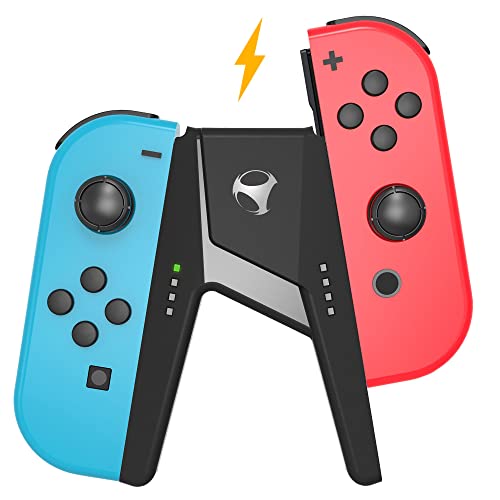Subsonic Grip Support De Charge Pour Joycons Nintendo Switch - vue 5