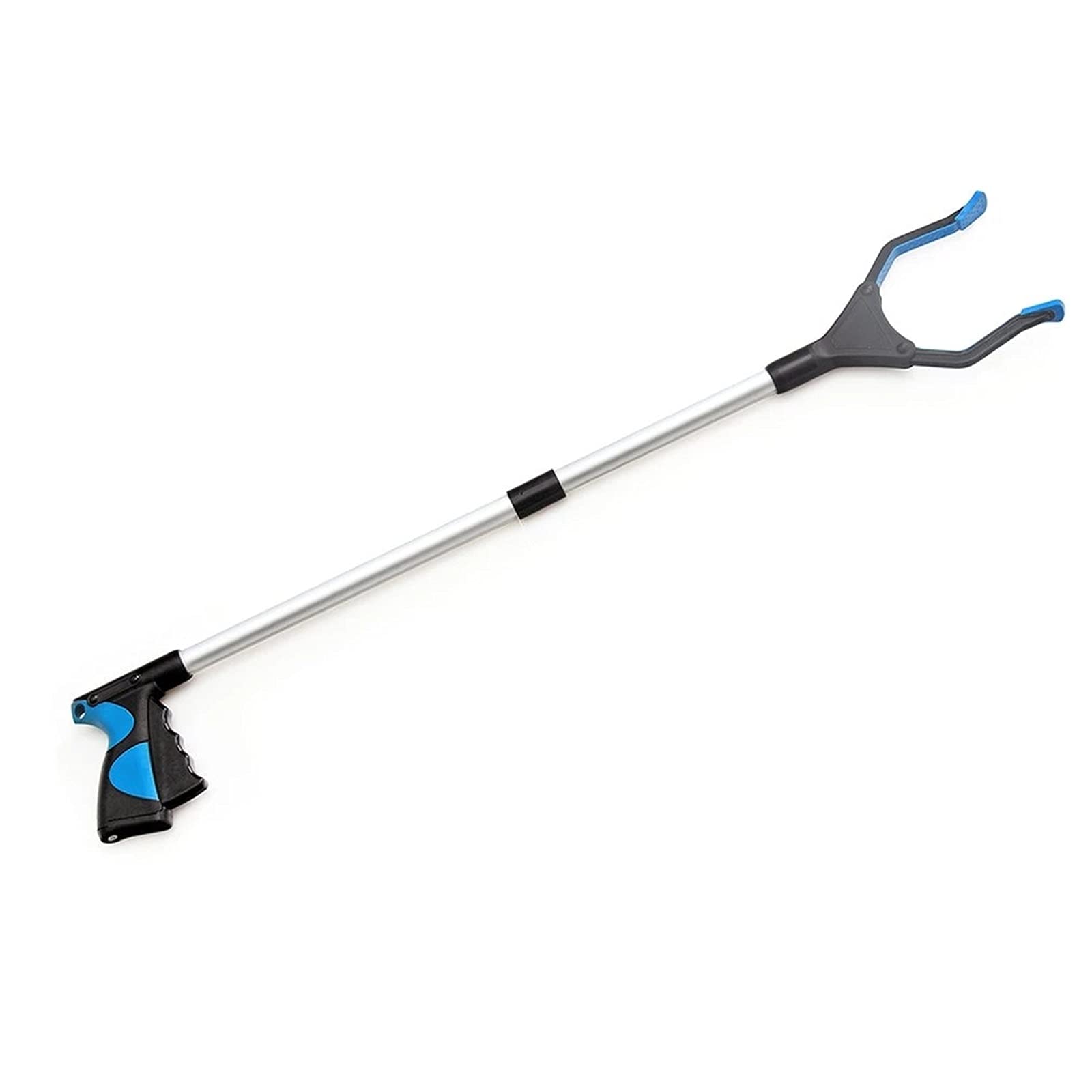 Recogedor de basura plegable, pinza giratoria, recogedor de basura, herramienta de alcance, brazo extensible, herramientas de jardín,Recogedor de basura