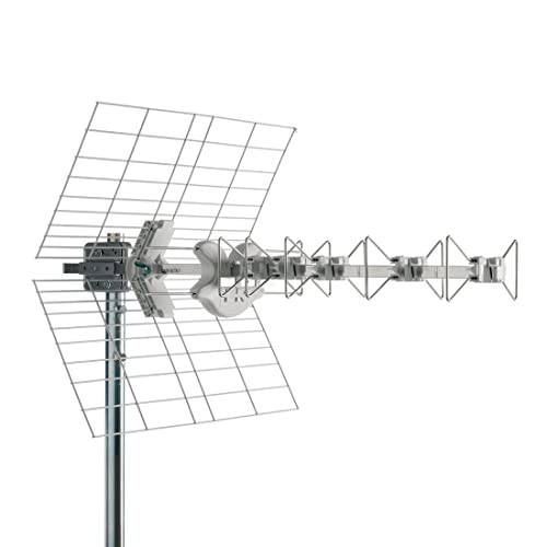 Antenna biconica UHF Fracarro BLU5HD 5G-5 elementi - 217914