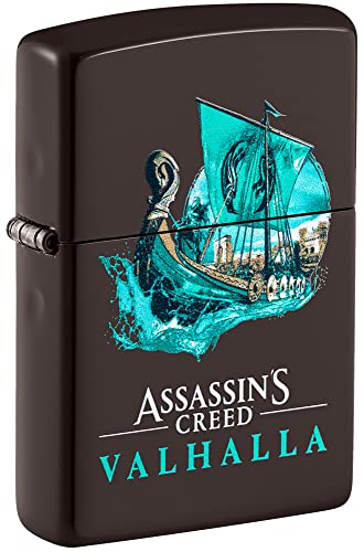 Zippo Assassin's Creed Lighters