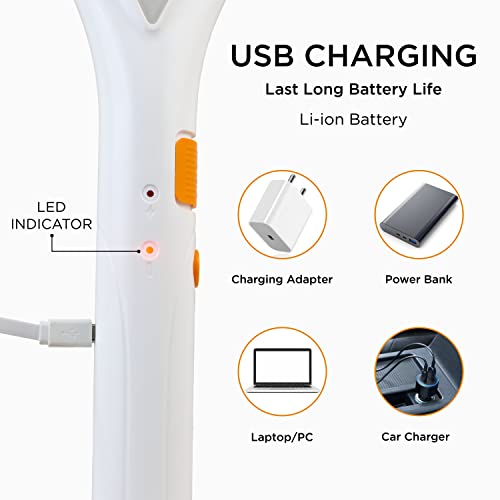 Weird-Wolf-Ce-Certified-Lithium-Battery-Mosquito-Racket-Bat-Usb-Charging-Led-Light-Yellow