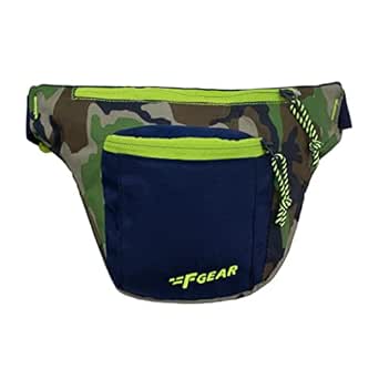 F Gear Bluefin Woodland 4.6L Waist Pouch deal from amazon F Gear Bluefin Woodland 4.6L Waist Pouch deal from amazon