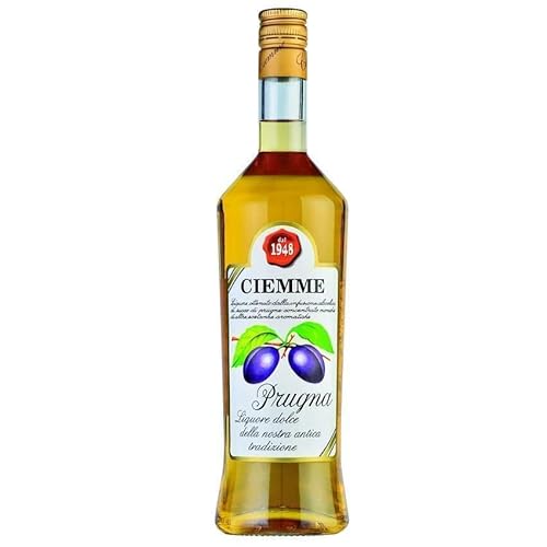 Ciemme liquore alla prugna 1 lt