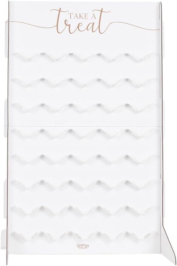 Ginger Ray Macaron Stand Treat Wall Holder