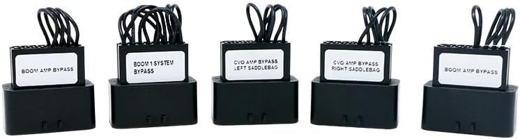 Diamond Audio MSRCA2 Motorsport 2-Channel Line Output Direct RCA Harness Kit