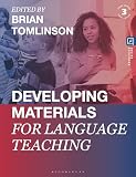 Developing Materials for Language Teaching