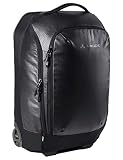 VAUDE CityTravel Carry-On Reisegepäck, Black, Einheitsgröße