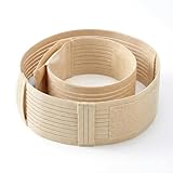 YIPFEN 1 Pcs Peritoneale Dialyse-Gürtel, Bauchdialyse Gürtel, Atmungsaktiv, Verstellbar, Katheter Schutzgürtel, Katheter-Unterstützung, Abdominal Dialyse (M)