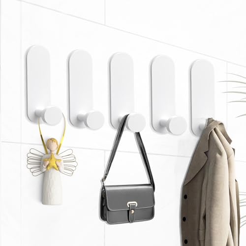 Bosdontek Ganchos Adhesivos Para Pared