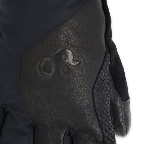 Outdoor Research Super Couloir Sensor Gloves Women's Black M