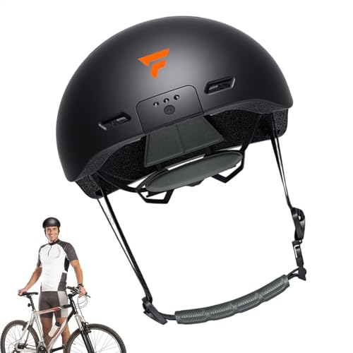 Protection intelligente tête cyclisme contre dangers de la route