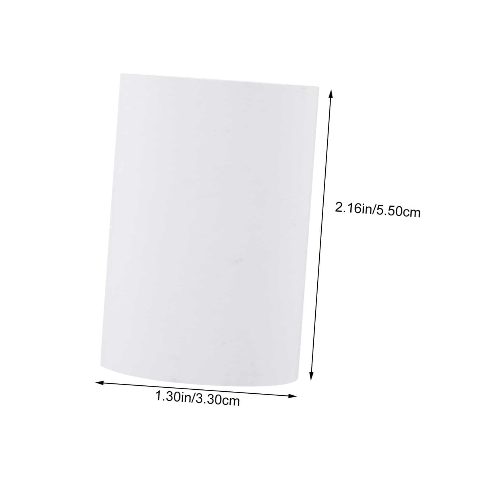 FUNOMOCYA Rmal Paper till Rolls 57x40mm 10 Rolls Card Machine Paper Rolls for Credit Card Machines