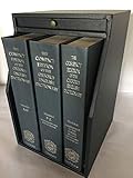 The Compact Edition of The Oxford English Dictionary