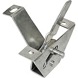DENNIS CARPENTER FORD RESTORATION PARTS 1953-1964 TRACTOR FRONT OR REAR HOOD LATCH ASSEMBLY -...