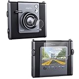 Réactif et sensible : avec seulement 0,25 mm d'épaisseur, nos protecteurs d'écran offrent les plus hauts niveaux de réactivité, vous apportant une expérience de photographie immersive et sensible.