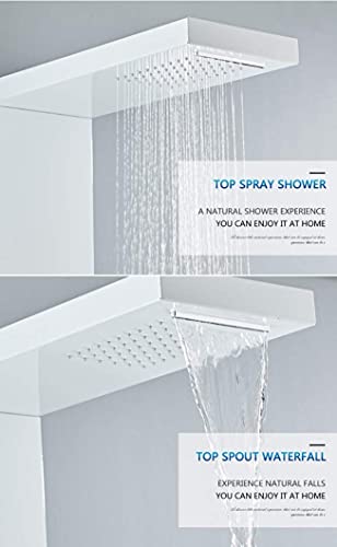 Generico Pannello Colonna Doccia idromassaggio