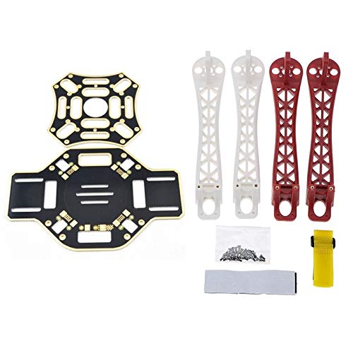 Usmile F450 Quadcopter Frame Kit With Integrated Pcb Wiring #TOP2