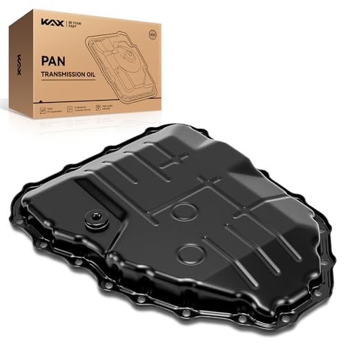 Image of KAX 265-812 Transmission Oil Pan Fit for Hyundai Elantra 2007-2012, Kia Soul 2010-2011, Kia Spectra 2004-2009, Kia Forte 2010, Kia Forte Koup 2010, Kia Spectra5 2005-2009