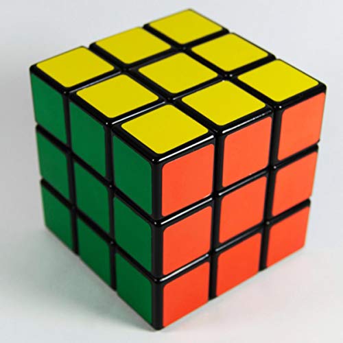 The Rubix Cube Song