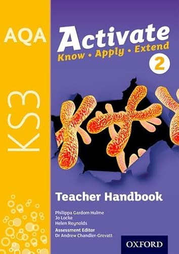 Teacher Handbook 2 (AQA Activate for KS3)