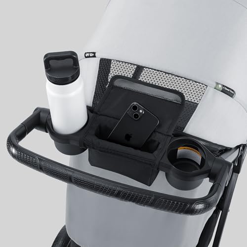 Chicco Bravo LE System w/KeyFit Max ClearTex Infant Seat & Base - image 9