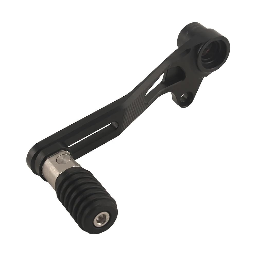 VLFQBDJTY Gear Lever Motorcycle Adjustable Folding Gear Shifter Shift Pedal Lever for Multistrada 1260 1260S for En&Duro 2017-2021