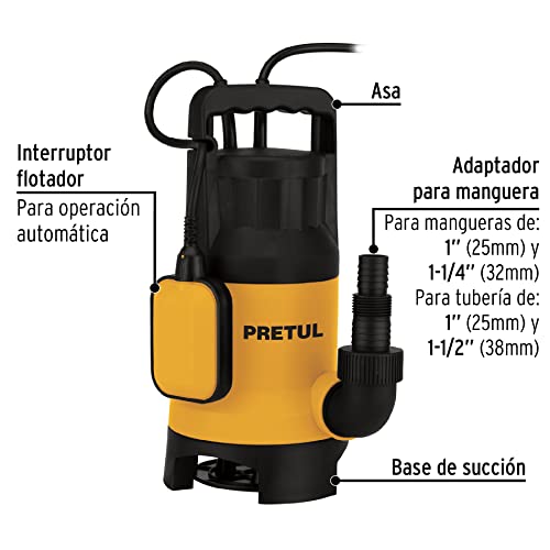 Bomba para agua Pretul 11 Imagen adicional